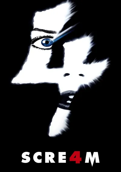Scream 4 poster