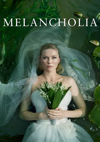 Melancholia poster