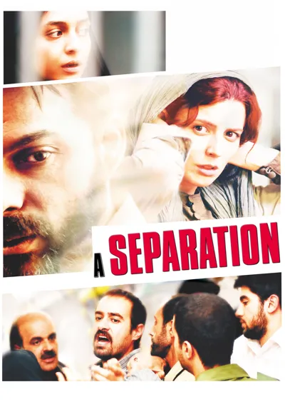 Póster de A Separation