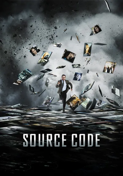 Source Code poster
