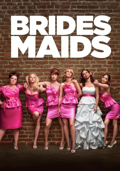 Bridesmaids poster