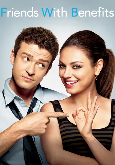 Friends with Benefits poster