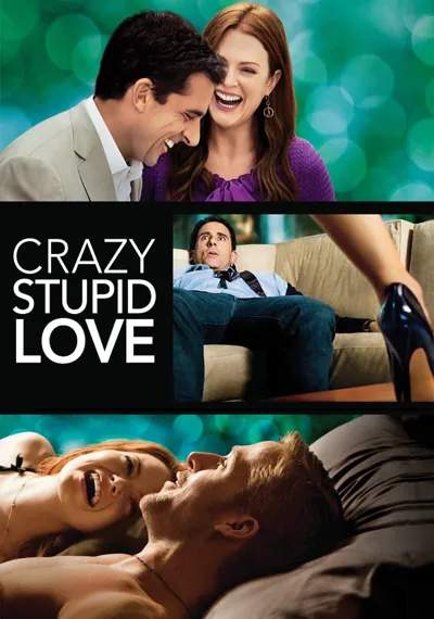 Crazy, Stupid, Love. poster