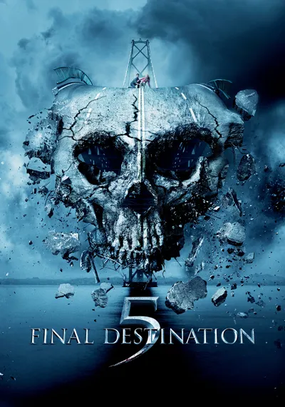 Final Destination 5 poster