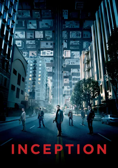 Inception poster