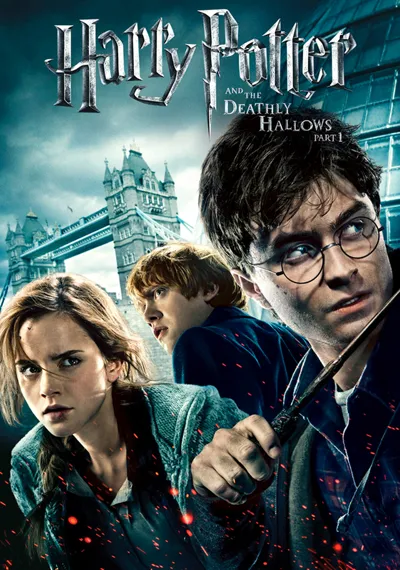 Harry Potter and the Deathly Hallows – Part 1 poster