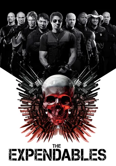 The Expendables poster