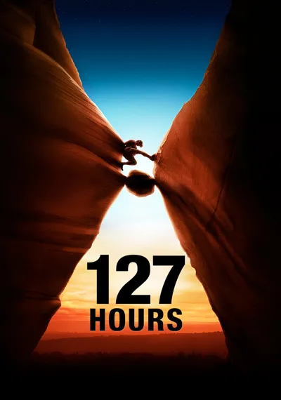 127 Hours poster