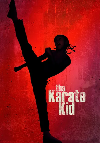 The Karate Kid poster