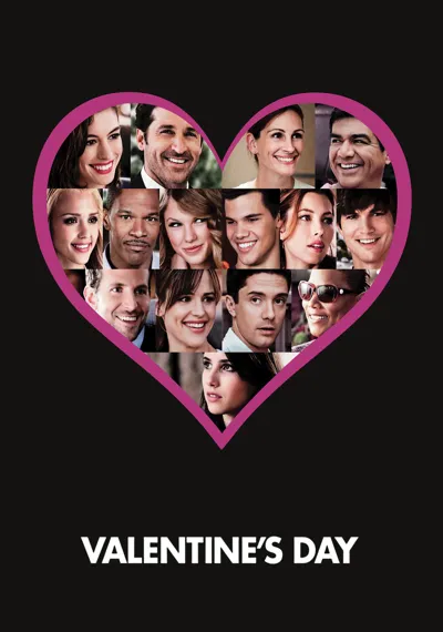 Valentine's Day poster