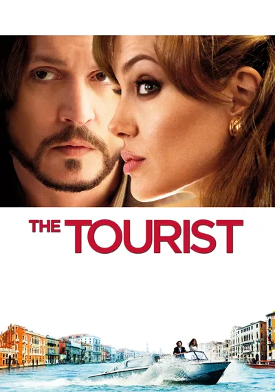 The Tourist poster