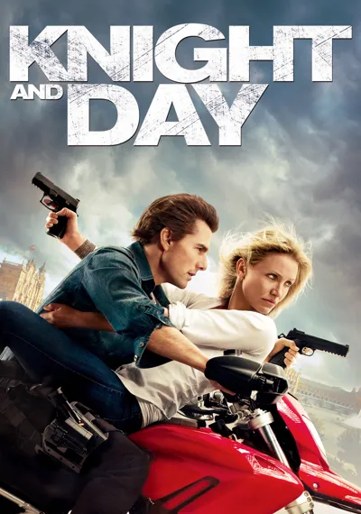 Knight and Day poster