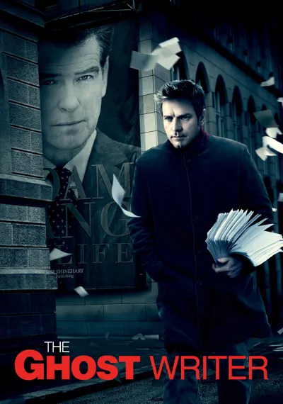 The Ghost Writer poster