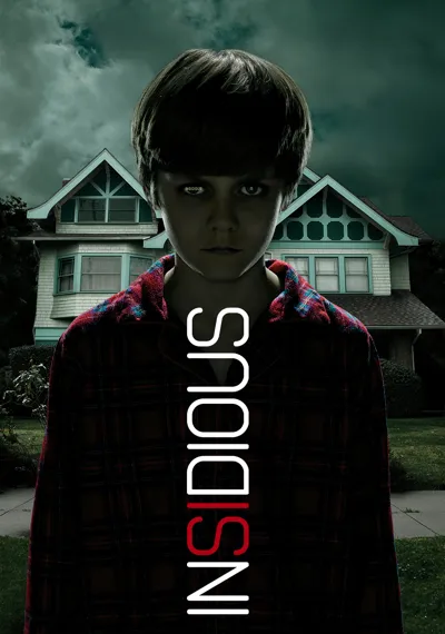 Insidious poster