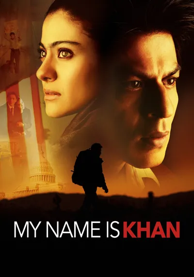 My Name Is Khan poster