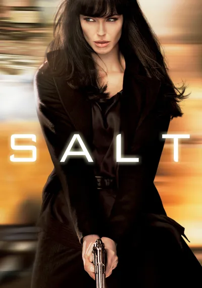 Salt poster