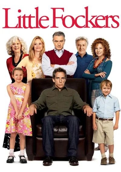 Little Fockers poster