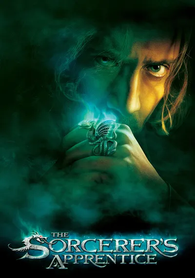 The Sorcerer's Apprentice poster
