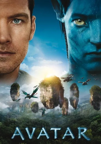 Avatar poster