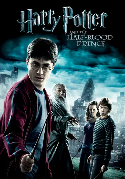 Harry Potter and the Half-Blood Prince poster