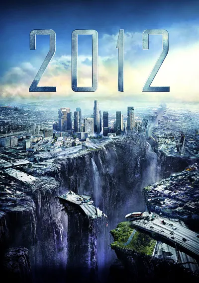 2012 poster