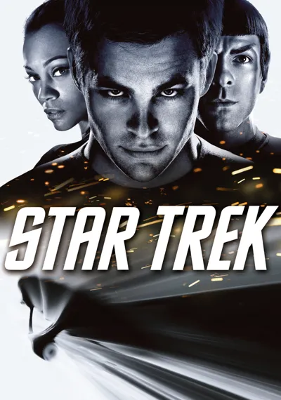 Star Trek poster