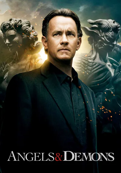 Angels & Demons poster
