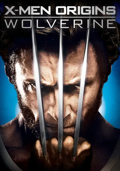 X-Men Origins: Wolverine poster