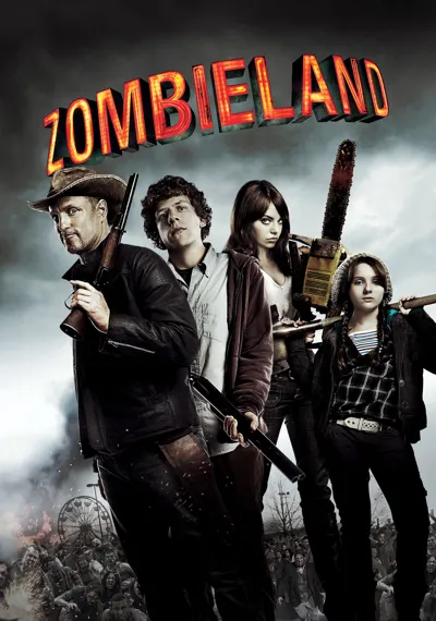 Zombieland poster