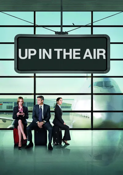 Up in the Air poster