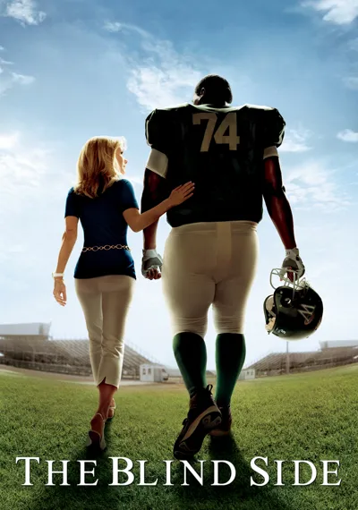 The Blind Side poster