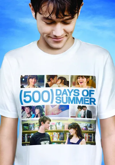 (500) Days of Summer poster