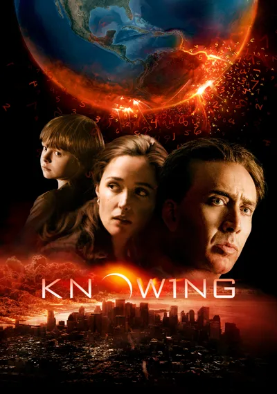 Knowing poster