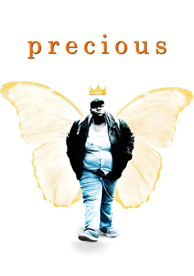 Precious poster