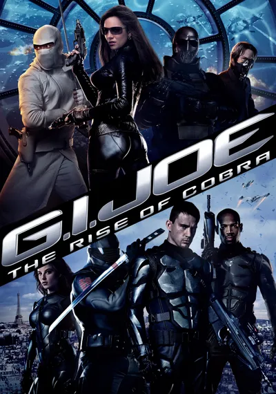 G.I. Joe: The Rise of Cobra poster