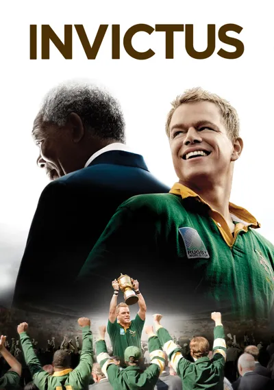 Invictus poster