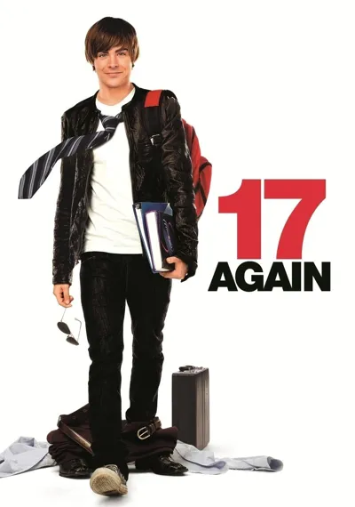 17 Again poster