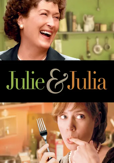 Julie & Julia poster