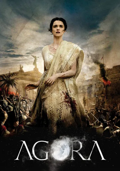 Agora poster