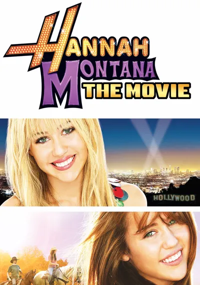 Hannah Montana: The Movie poster