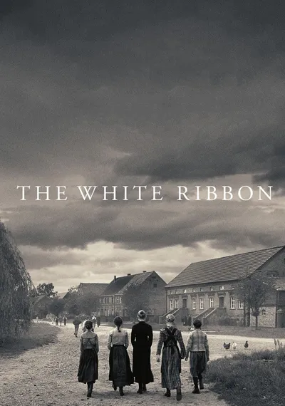 The White Ribbon poster