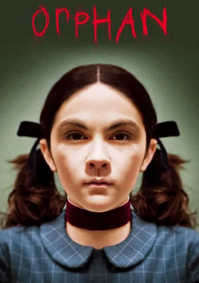 Orphan poster