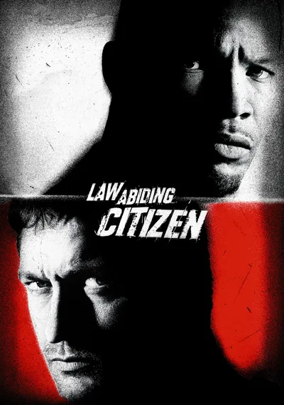 Law Abiding Citizen poster