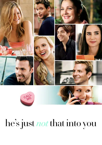 He's Just Not That Into You poster