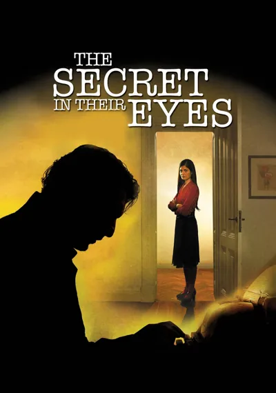 The Secret in Their Eyes poster