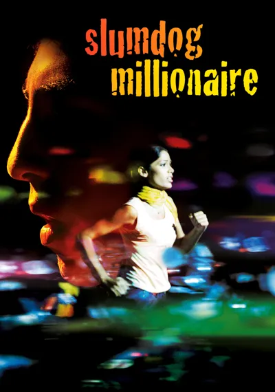 Slumdog Millionaire poster