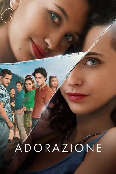 Adoration poster