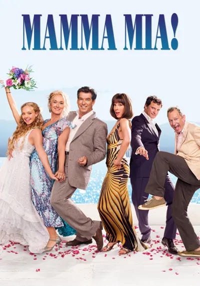 Mamma Mia! poster