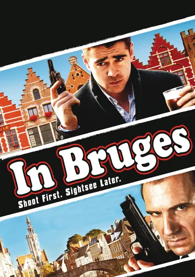 In Bruges poster