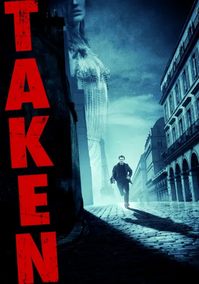 Taken poster